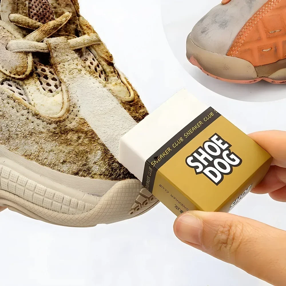 Sneaker Cleaner - Essuie-chaussures portable, nettoyage de chaussures, nettoyage