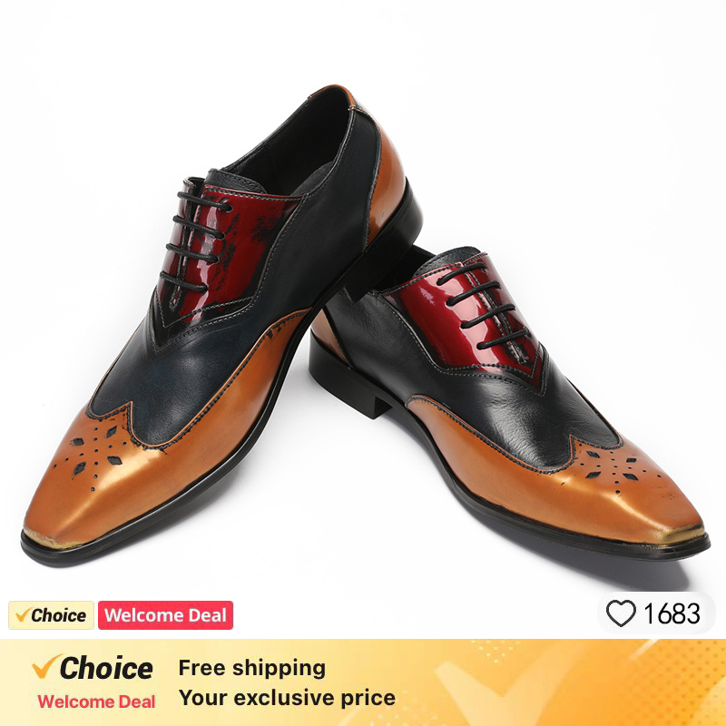 Leather Shoe Polish - OXFORD-Chaussures de Luxe en Cuir group