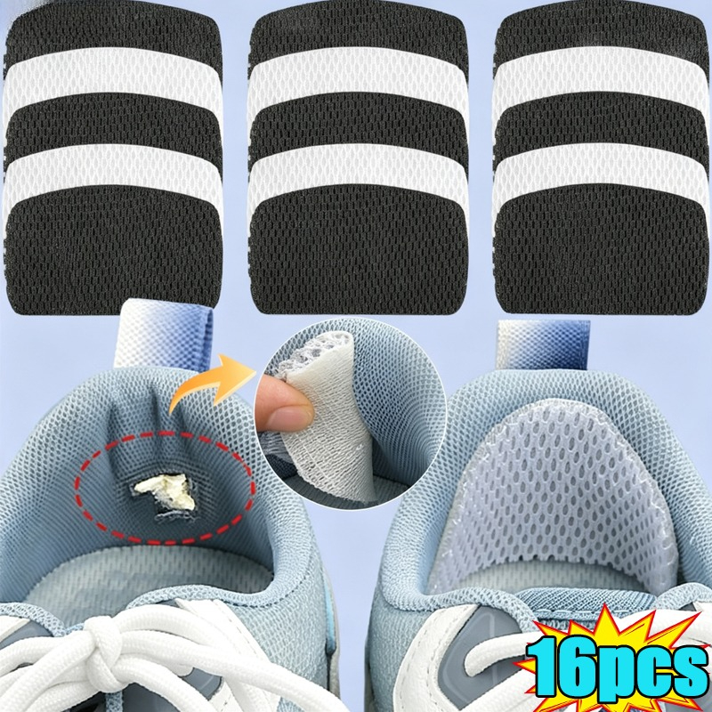 Sneaker Protector - Autocollants de réparation pour baskets, protecteurs