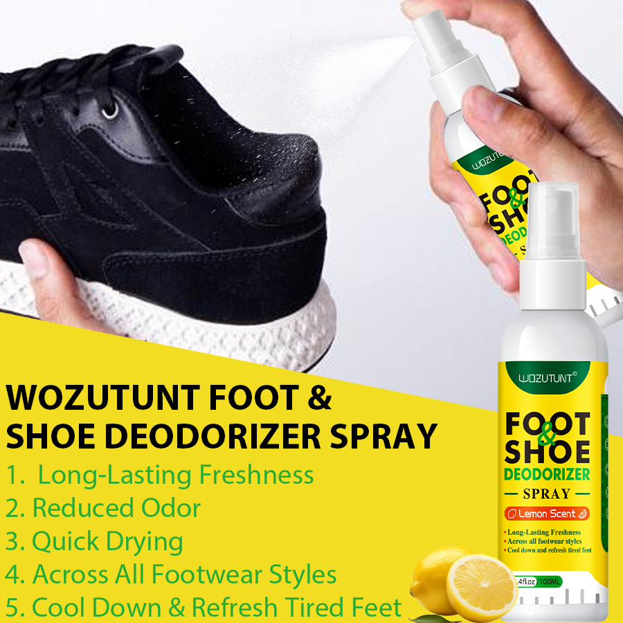 WOZUTUNT Spray ou brosse ou se - Shoe Cleaning Brush avis et prix