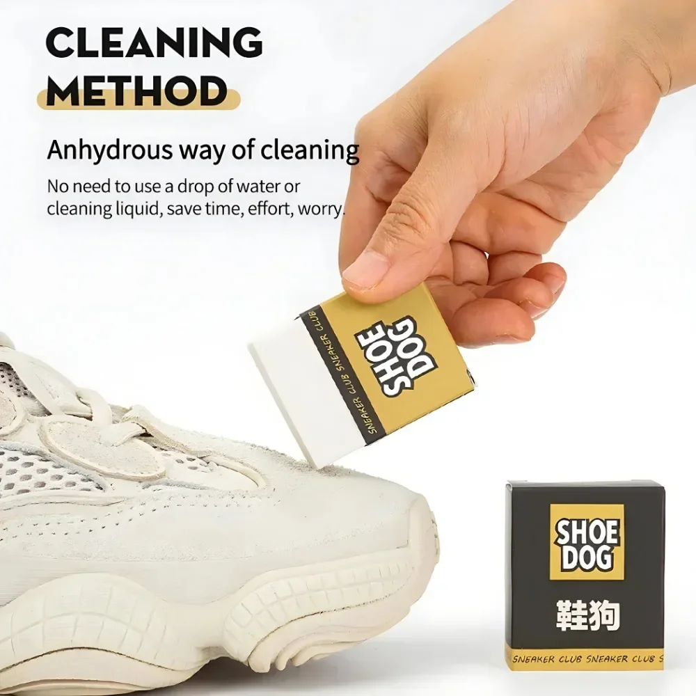 Essuie-chaussures portable, ne - Sneaker Cleaner avis et prix