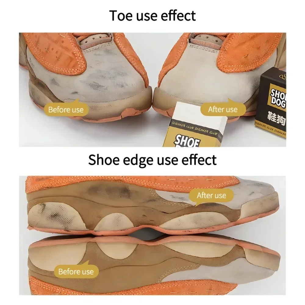 Essuie-chaussures portable, ne - Sneaker Cleaner avis et prix