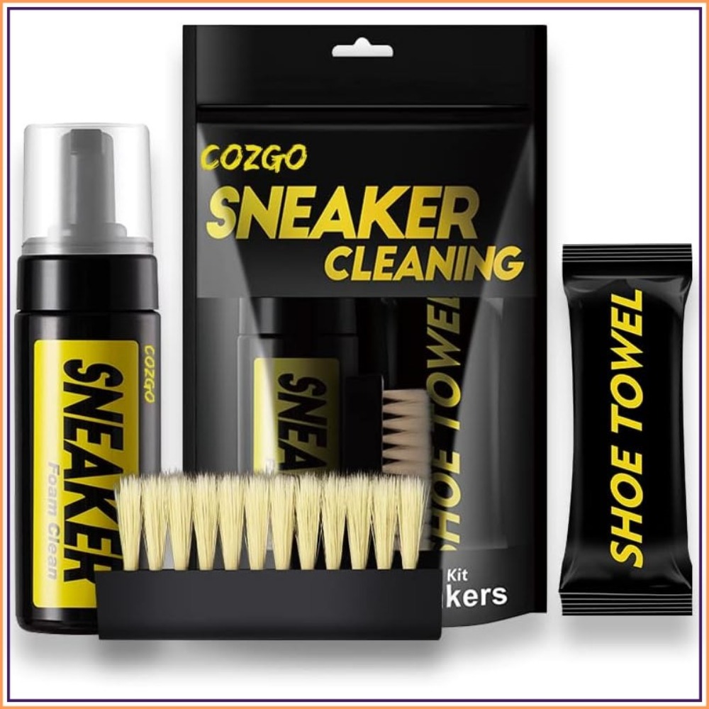 Kit de nettoyage de chaussures - Sneaker Cleaner avis et prix