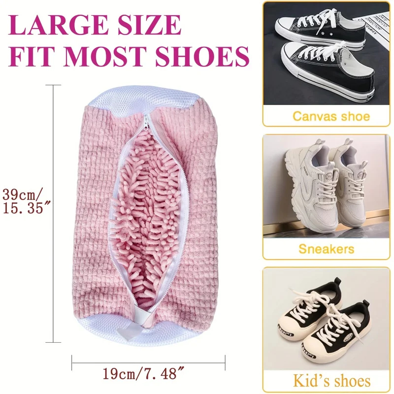 Sac à chaussures tout usage po - Shoe Cleaning Brush avis et prix