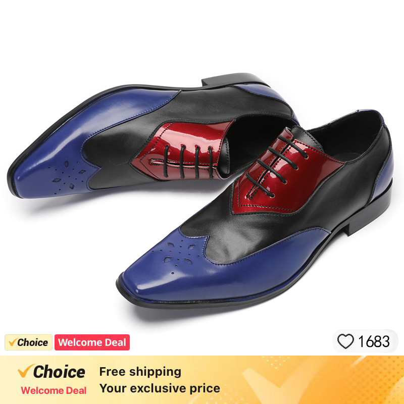 OXFORD-Chaussures de Luxe en C - Leather Shoe Polish avis et prix