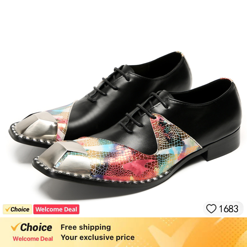 OXFORD-Chaussures de Luxe en C - Leather Shoe Polish avis et prix