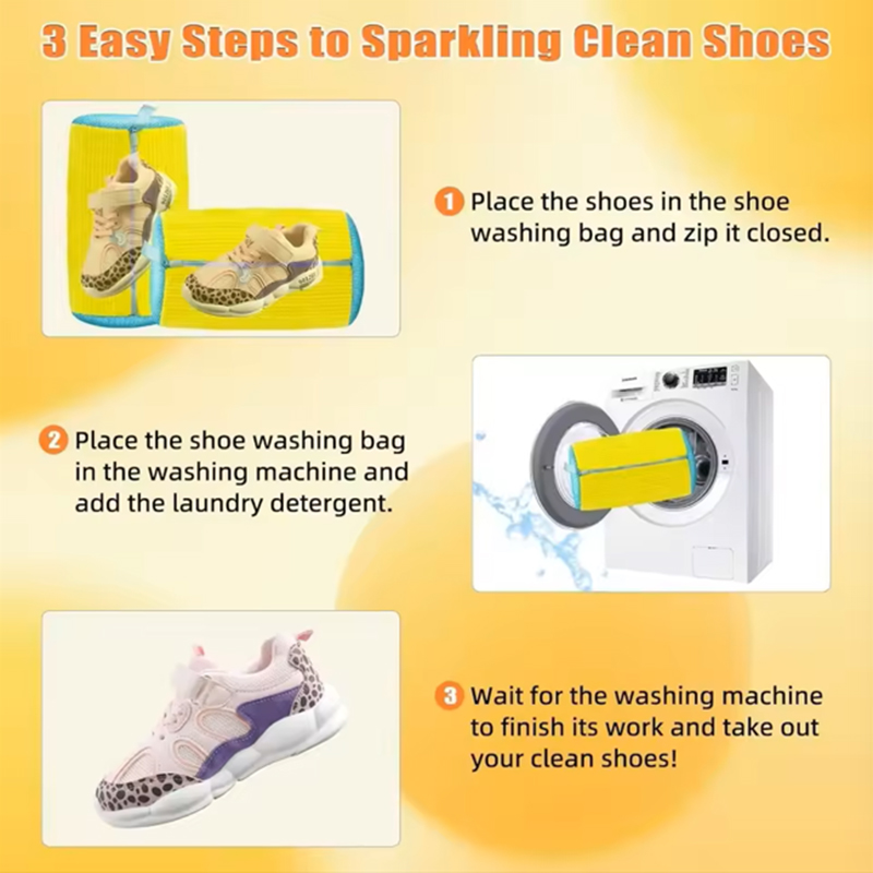 Sac de lavage pour chaussures  - Sneaker Protector avis et prix