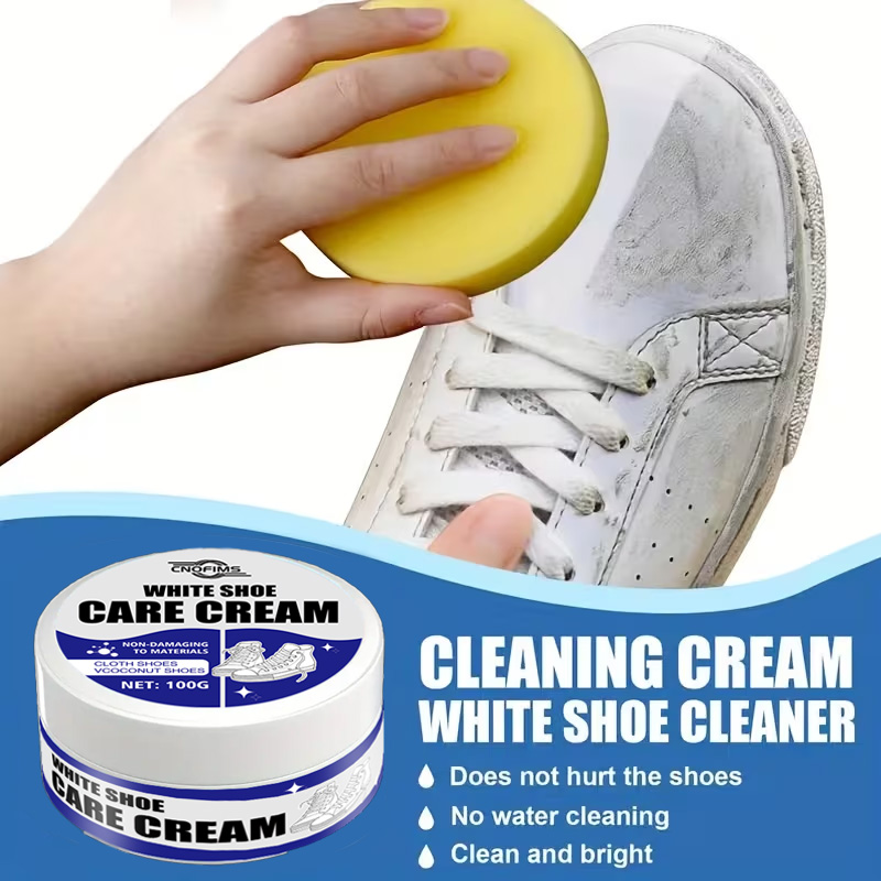 Crème nettoyant pour chaussure - Shoe Cleaner avis et prix