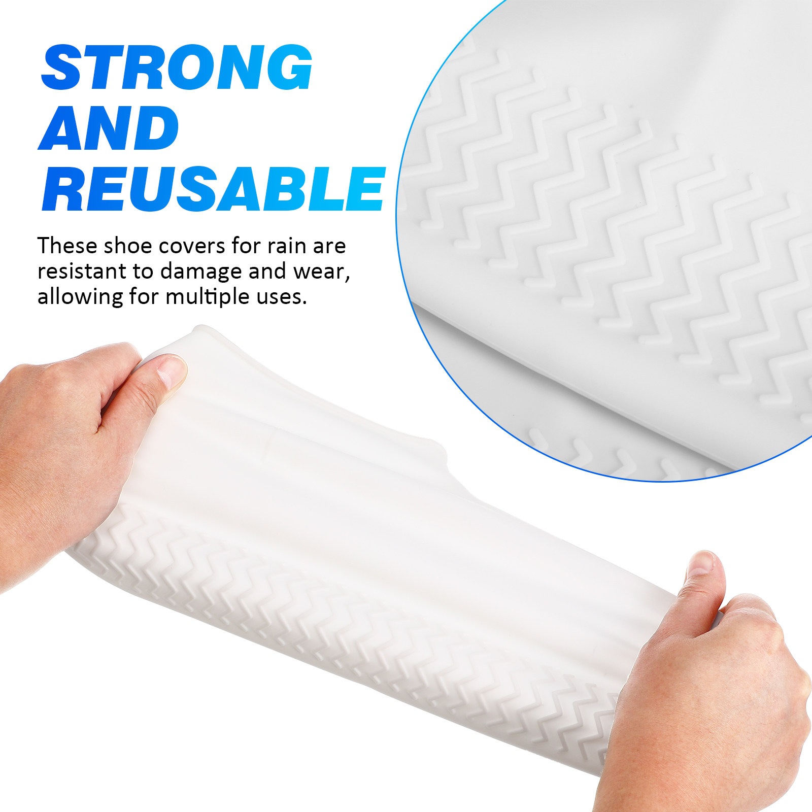 2 paires de couvre-chaussures  - Sneaker Protector avis et prix
