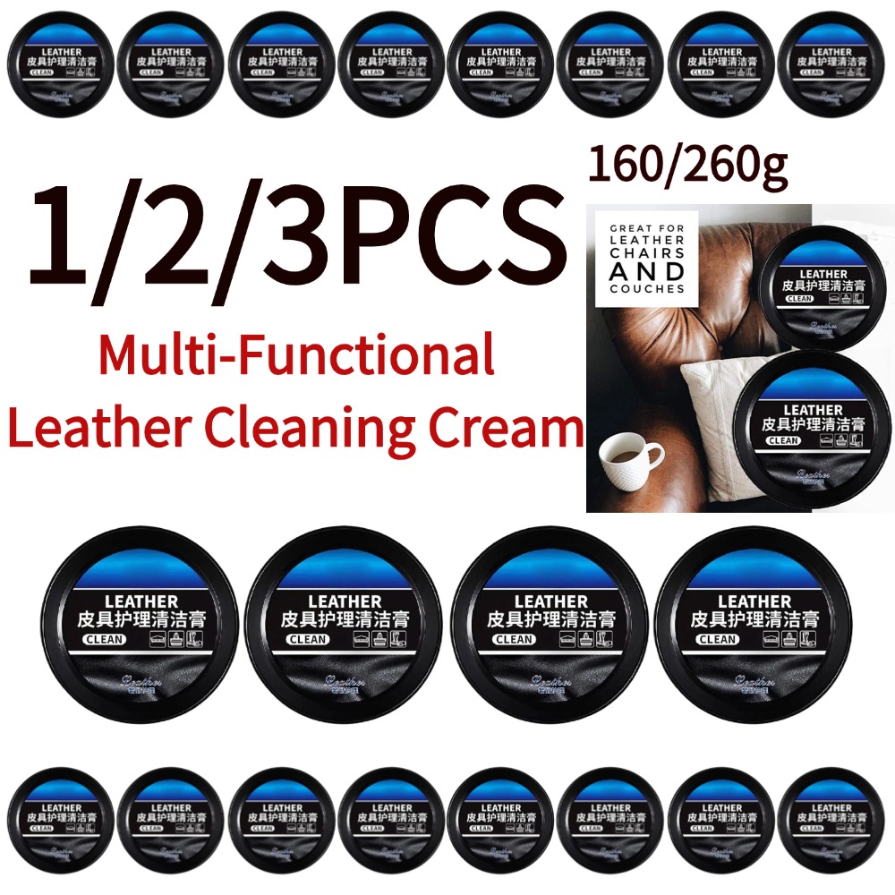 Crème nettoyante et revitalisa - Shoe Cleaner avis et prix