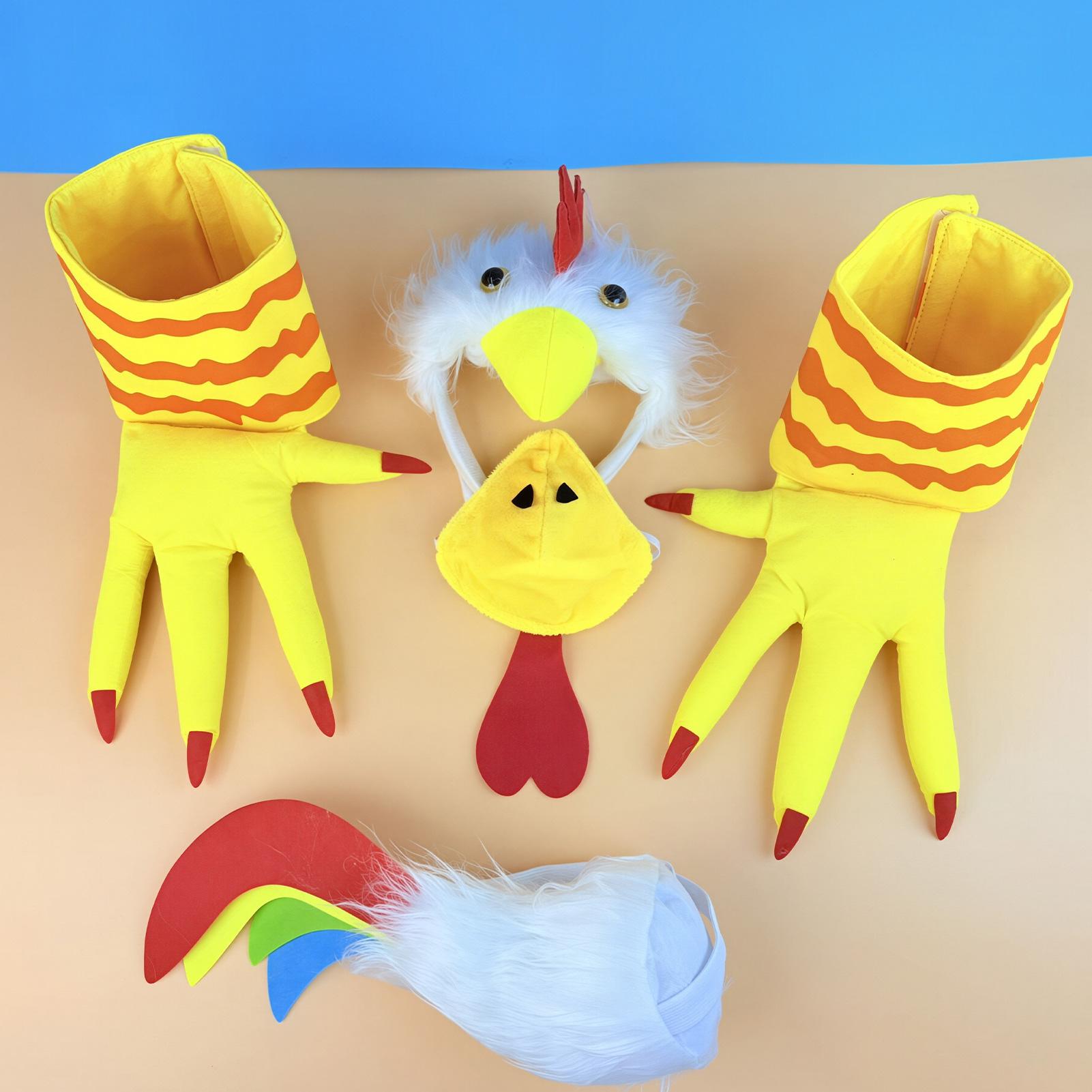 Accessoires de costume de coq  - Shoe Brush avis et prix