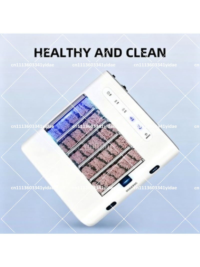 Machine de nettoyage automatiq - Shoe Cleaner avis et prix