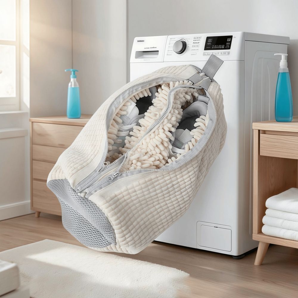 Sac de nettoyage pour chaussur - Sneaker Protector avis et prix