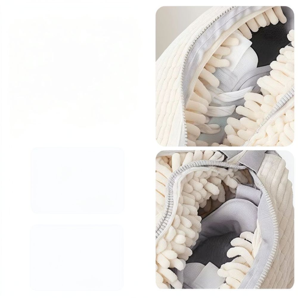 Sac de nettoyage pour chaussur - Sneaker Protector avis et prix