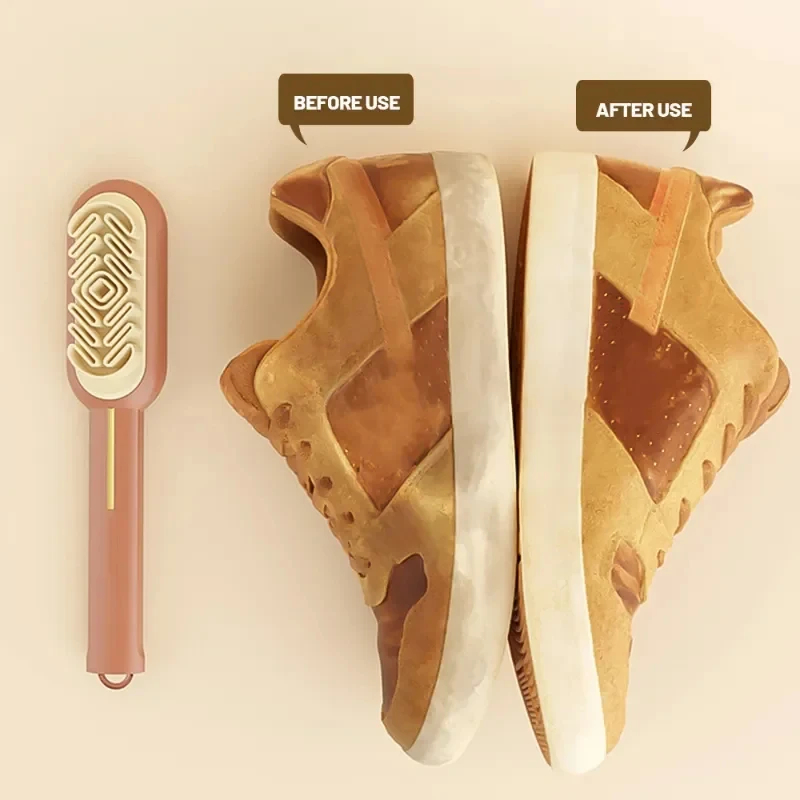 Nettoyeur de bottes à 2 côtés  - Sneaker Care Spray avis et prix