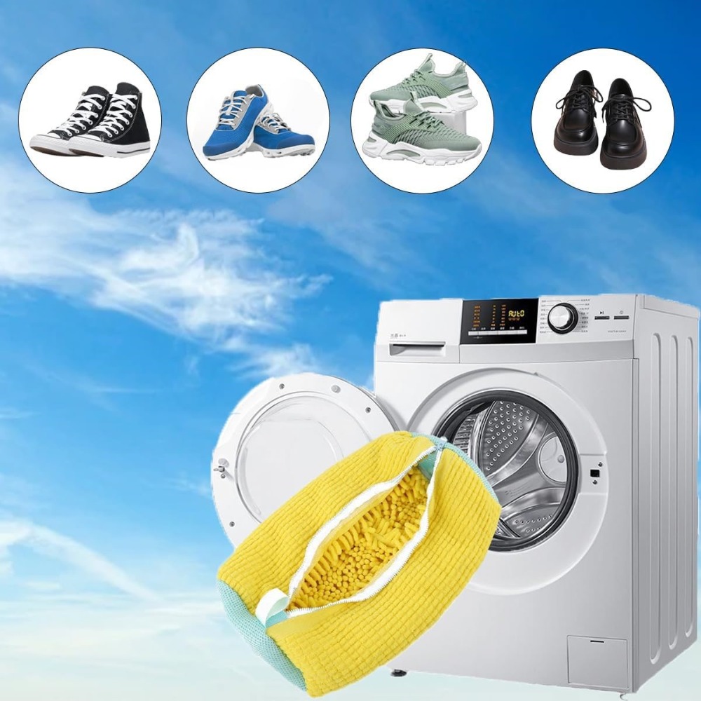 Sac de lavage pour chaussures  - Sneaker Protector avis et prix