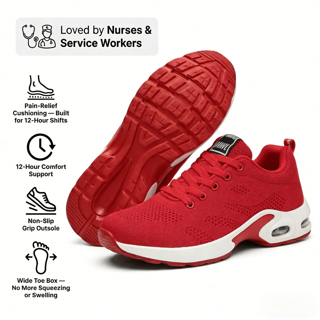 Nouvelles baskets orthopédique - Sneaker Box avis et prix