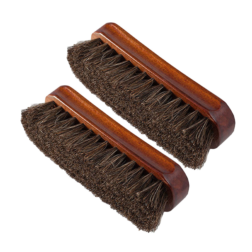 2 brosses à chaussures en poil - Sneaker Cleaner avis et prix