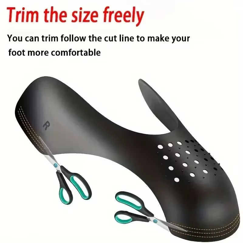 Protecteur anti-plis pour chau - Sneaker Protector avis et prix