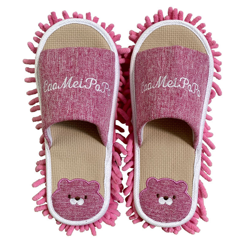 1 Paire de Chaussons Serpillèr - Shoe Cleaner avis et prix