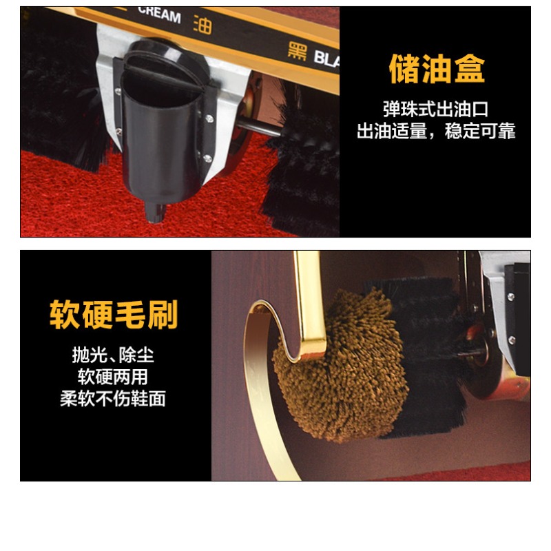 Nettoyeur et polisseur électri - Shoe Cleaning Brush avis et prix