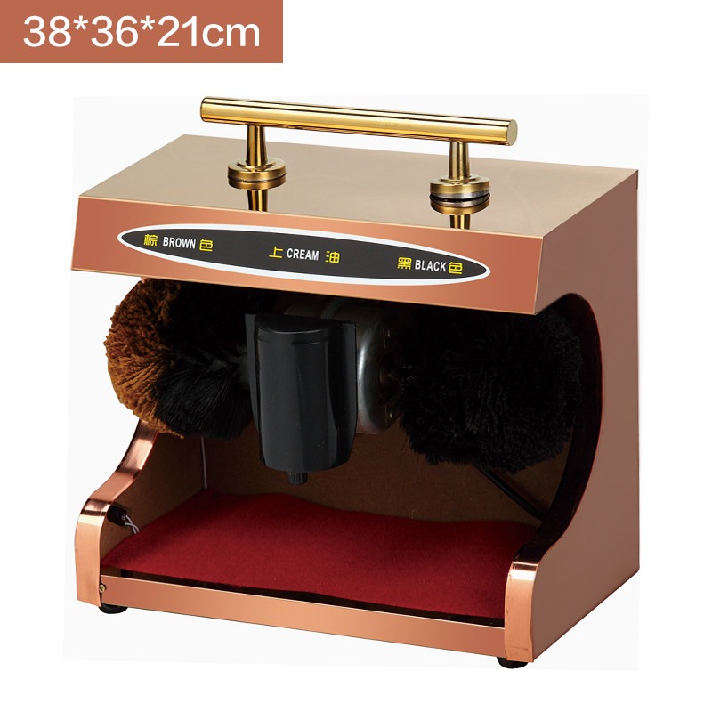 Nettoyeur et polisseur électri - Shoe Cleaning Brush avis et prix