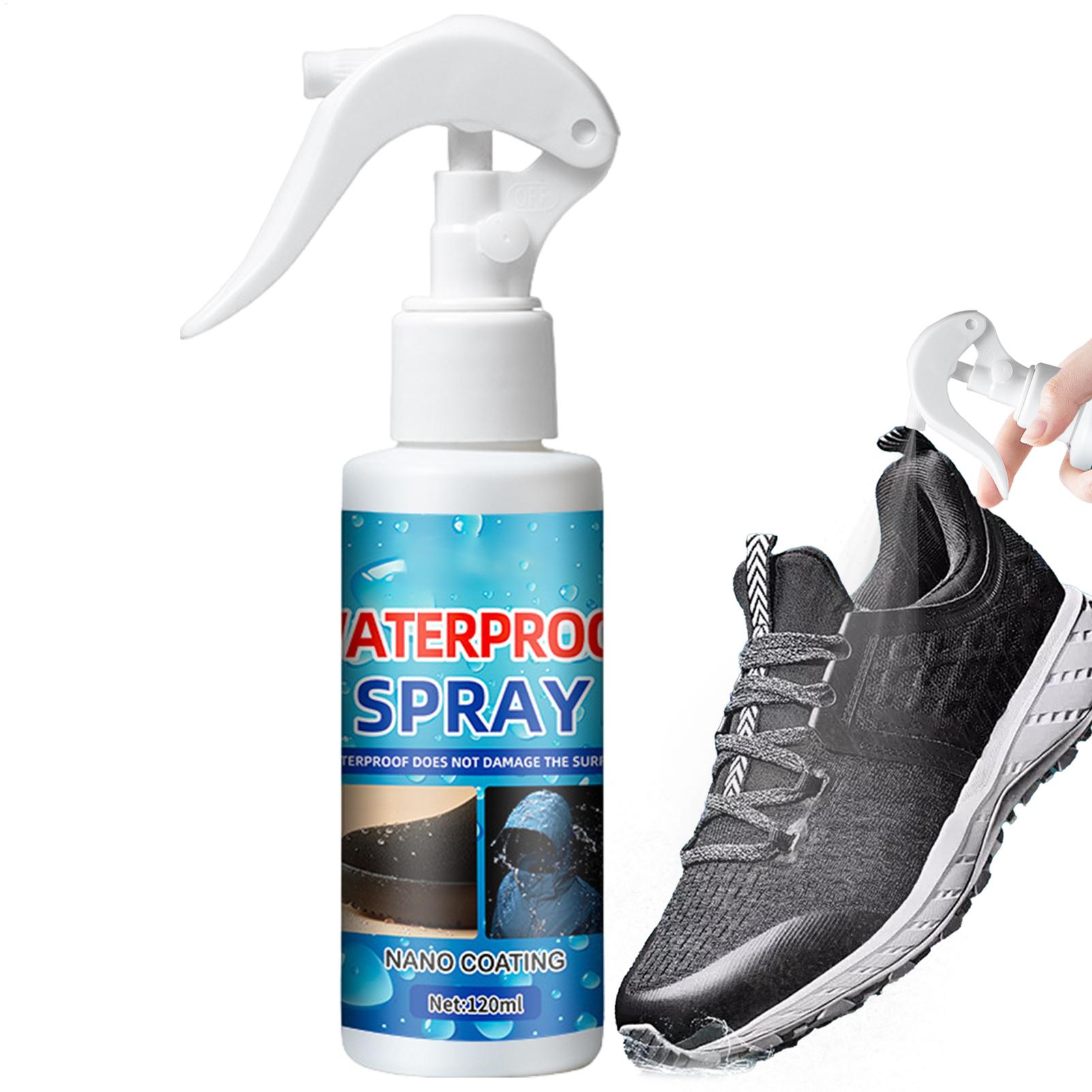 Spray imperméable pour chaussu - Sneaker Protector avis et prix